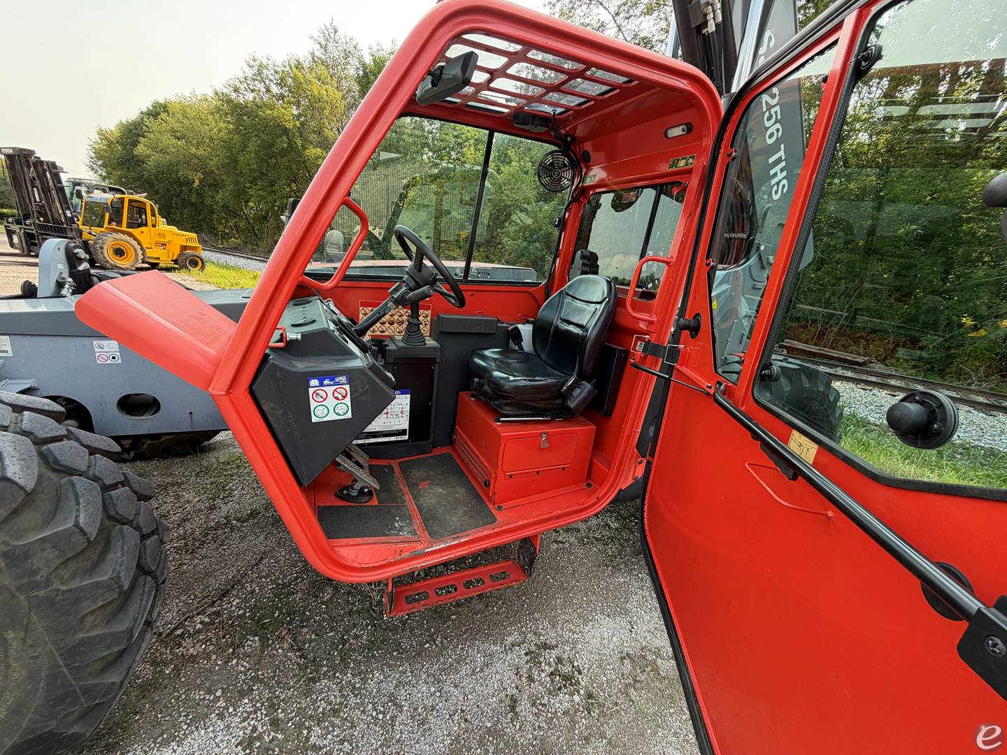 2020 Skyjack SK1256