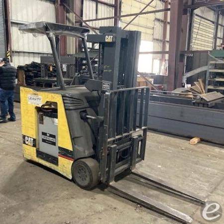 2006 Cat                                       EC20KS Electric Forklift - 123Forklift