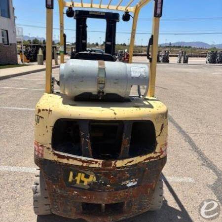 2017 Hyster H50XT