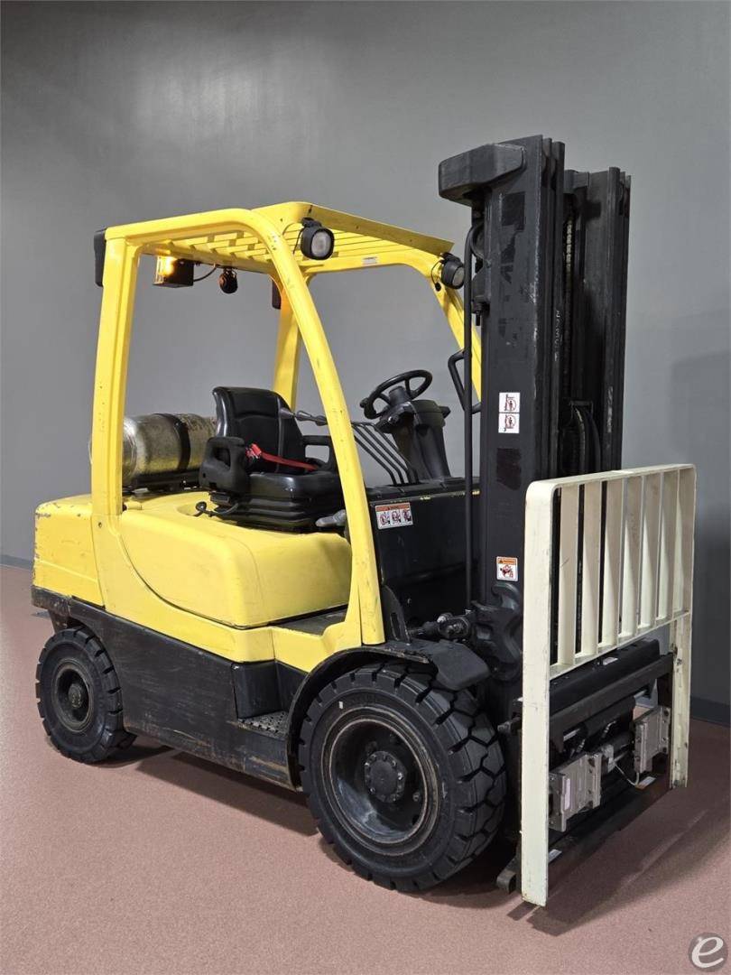 2014 Hyster H60FT LP Gas Forklift - 123Forklift