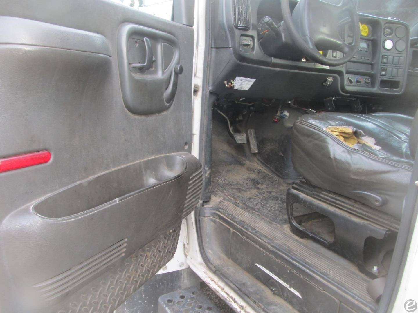 2005 GMC TOPKICK C7500