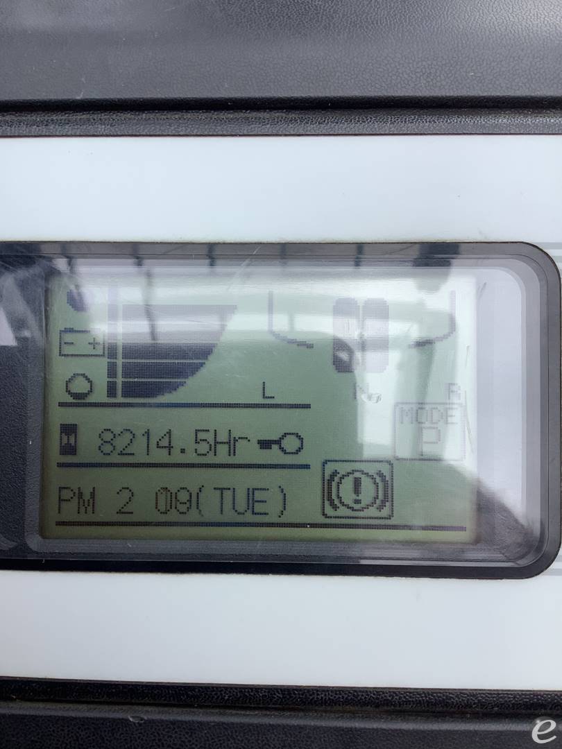 2017 Unicarriers TX40N