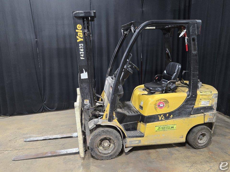 2016 Yale GP050LX