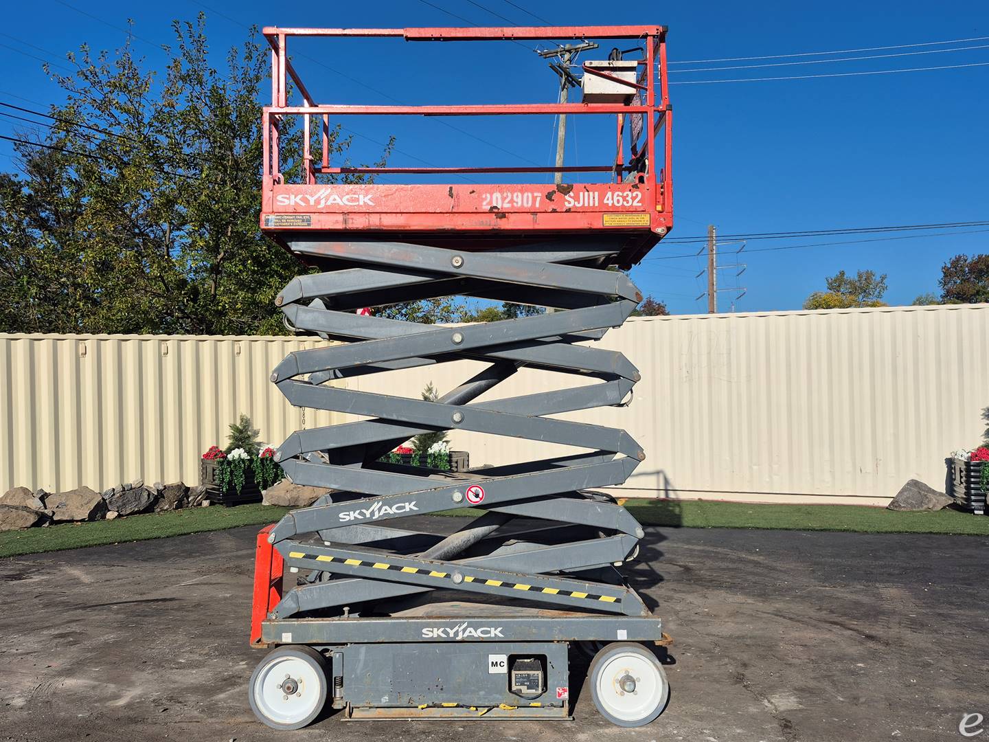 Skyjack SJ1114632