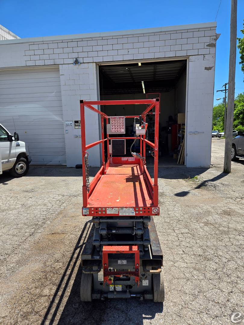 2012 Skyjack SJIII 3219