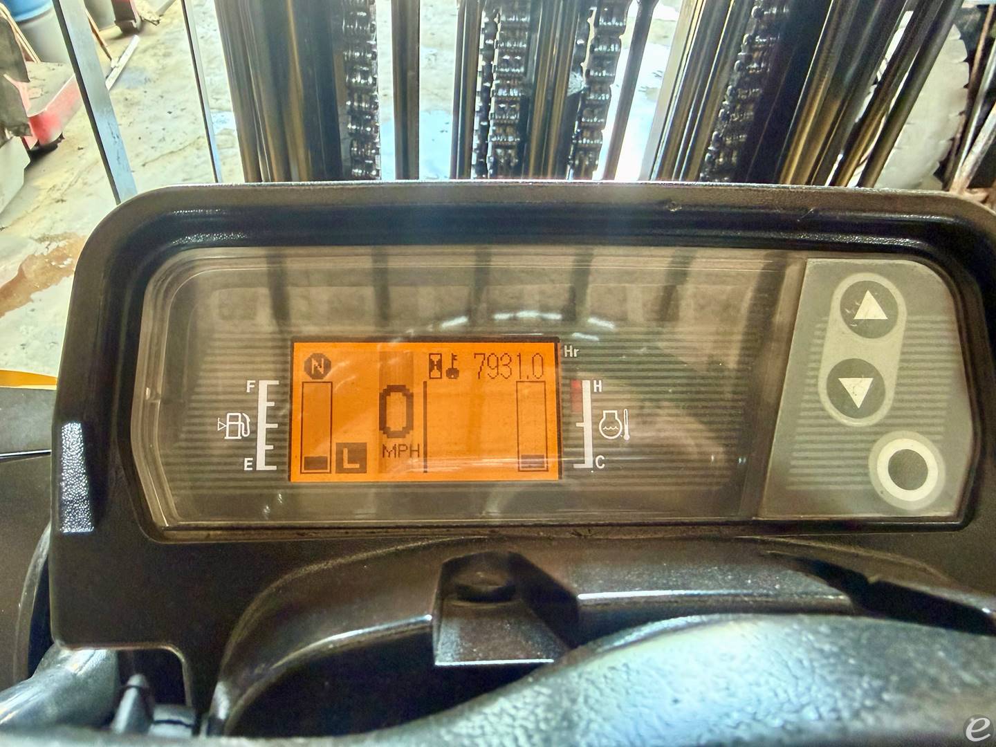2015 Cat DP30N