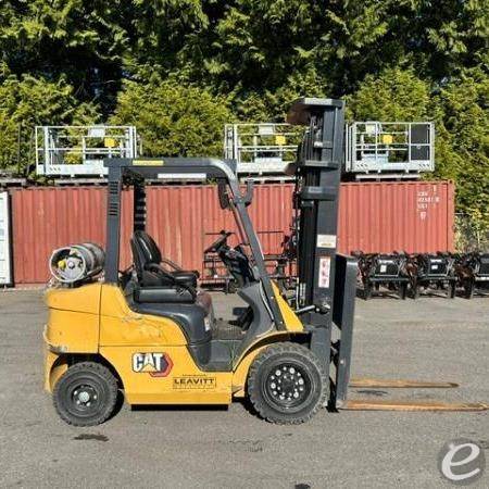 2022 Cat GP25N5
