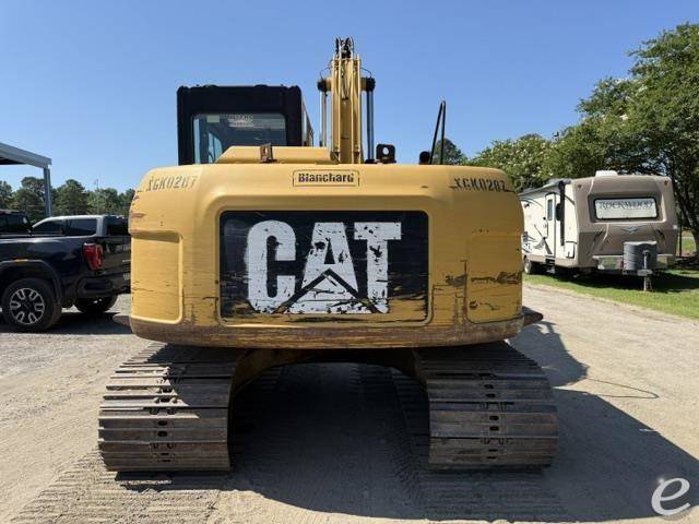 2011 Cat 312D