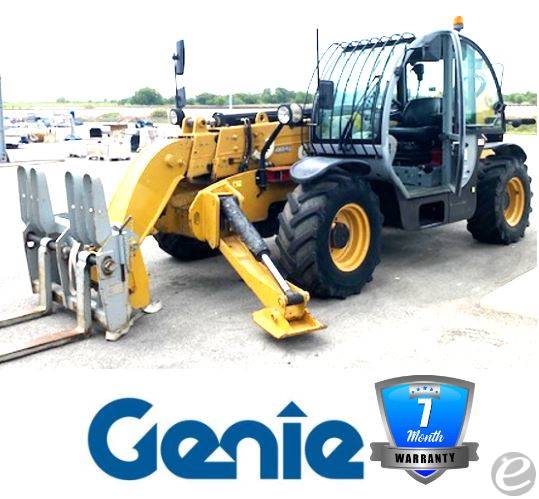 2013 Genie GTH4013EX