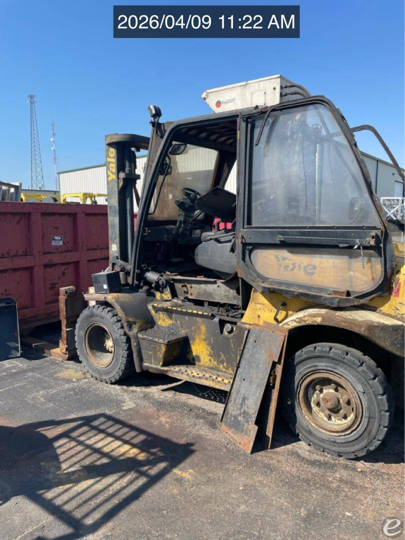 2019 Yale GP155VX