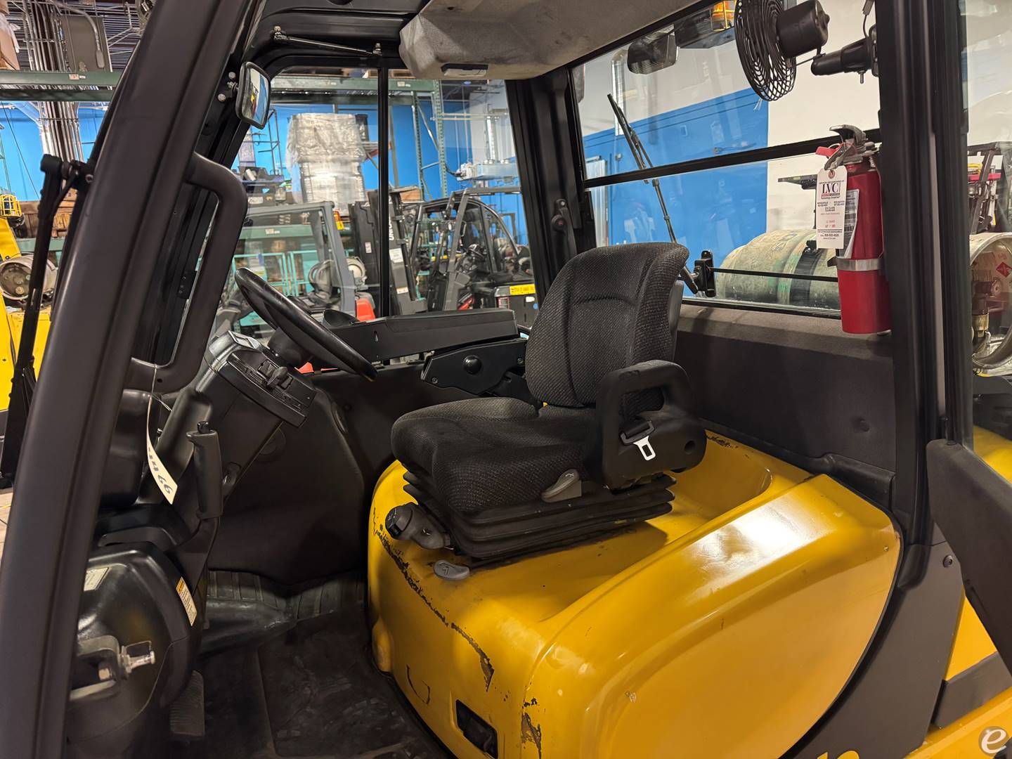 2014 Yale GLP080VX
