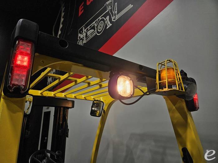 2018 Hyster H60FT