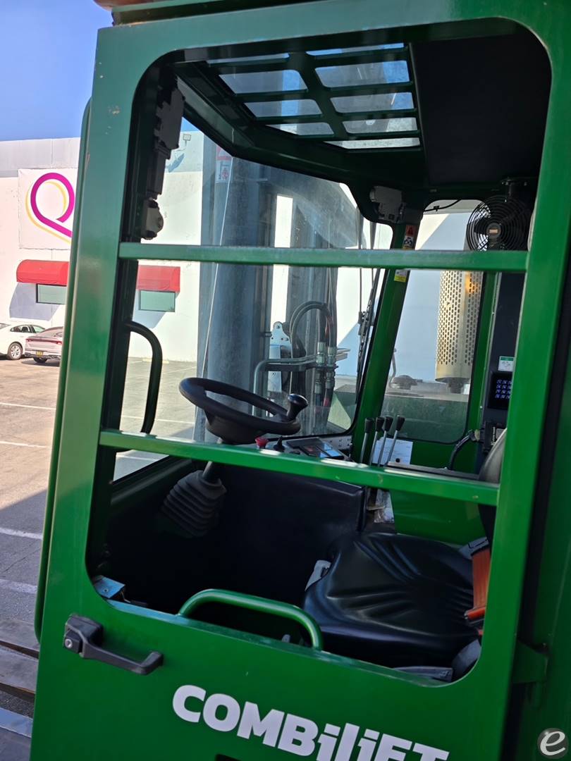 2021 Combilift C20000