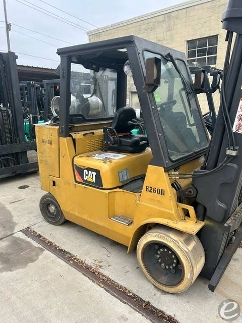2014 Cat GC55KS5