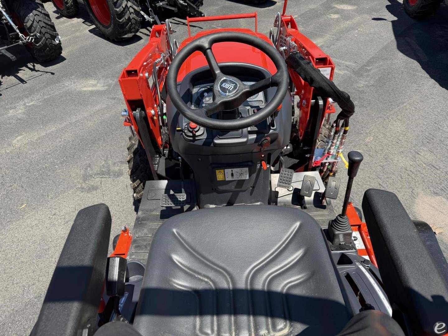 2026 KIOTI CX2510