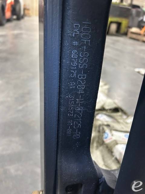 2025 Unicarriers PF80N