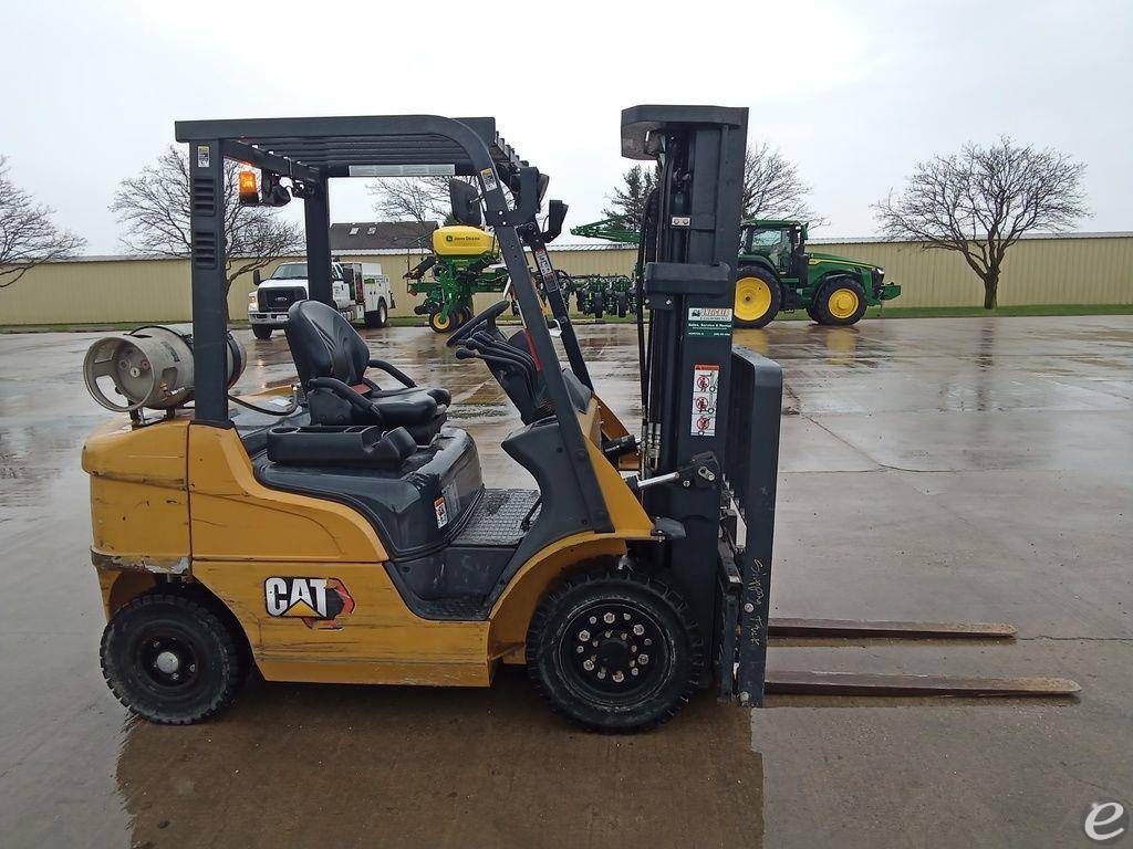 2022 Cat GP25N5