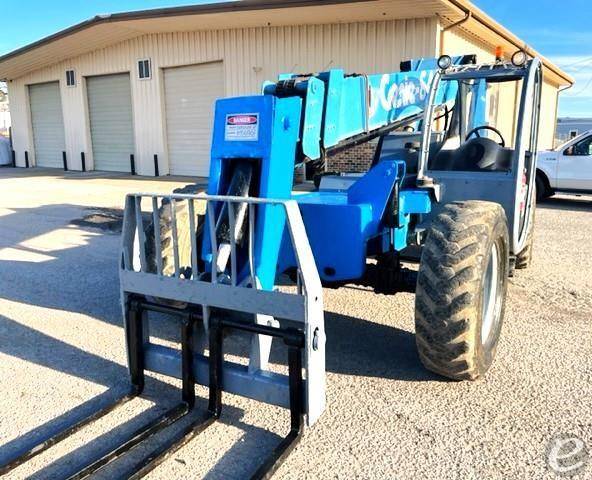 2006 Genie GTH644 Diesel Telehandlers - 123Forklift