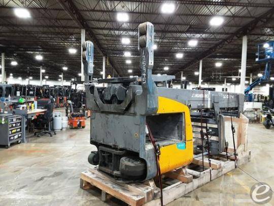 2017 Jungheinrich ETR345 Electric Reach Truck - 123Forklift