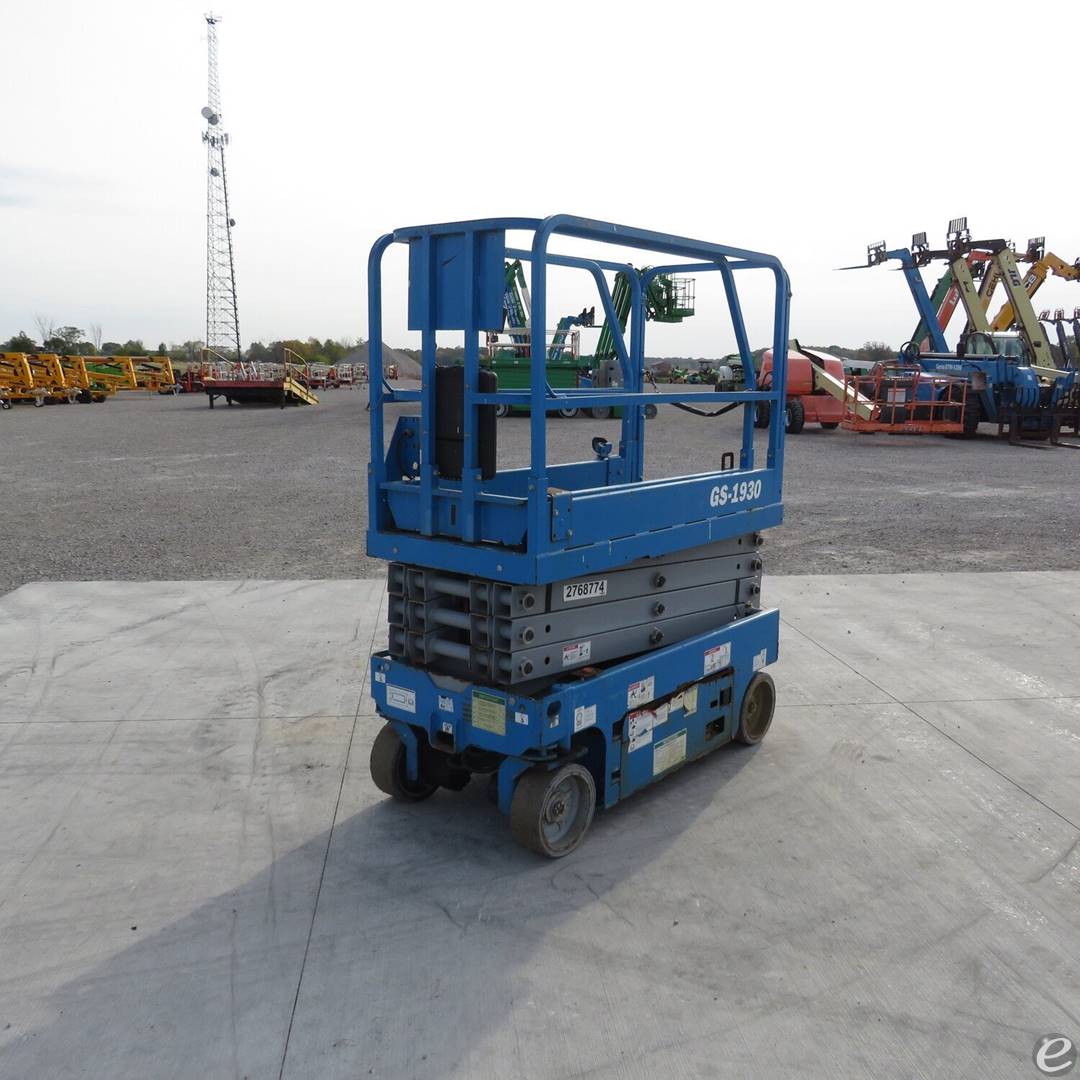2019 Genie GS-1930