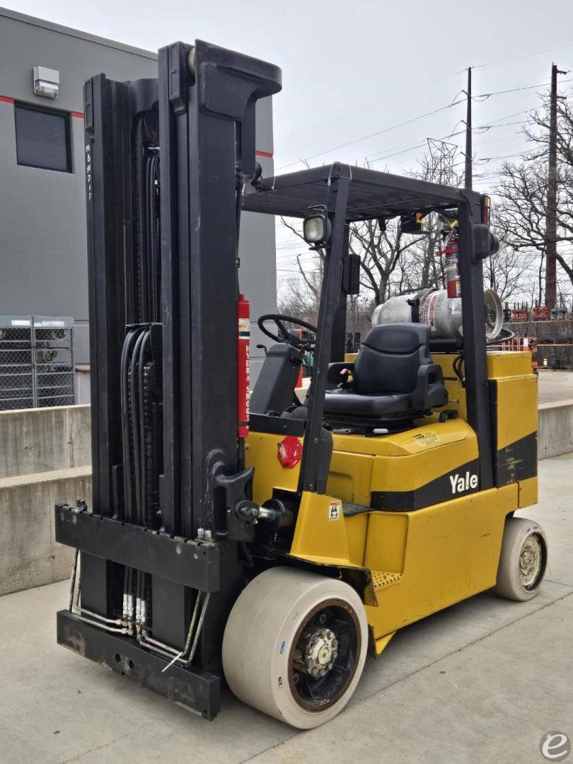 2002 Yale GLC120MJ