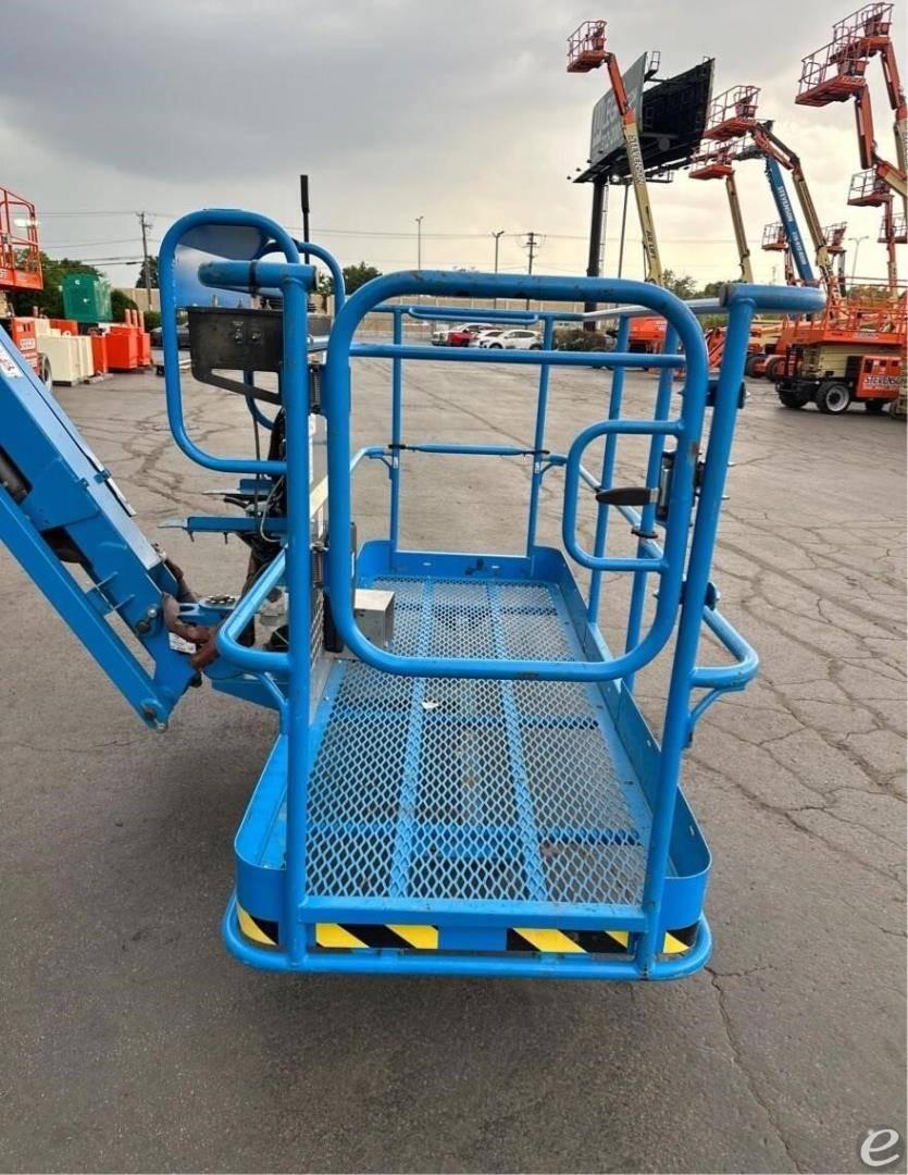 2012 Genie S125