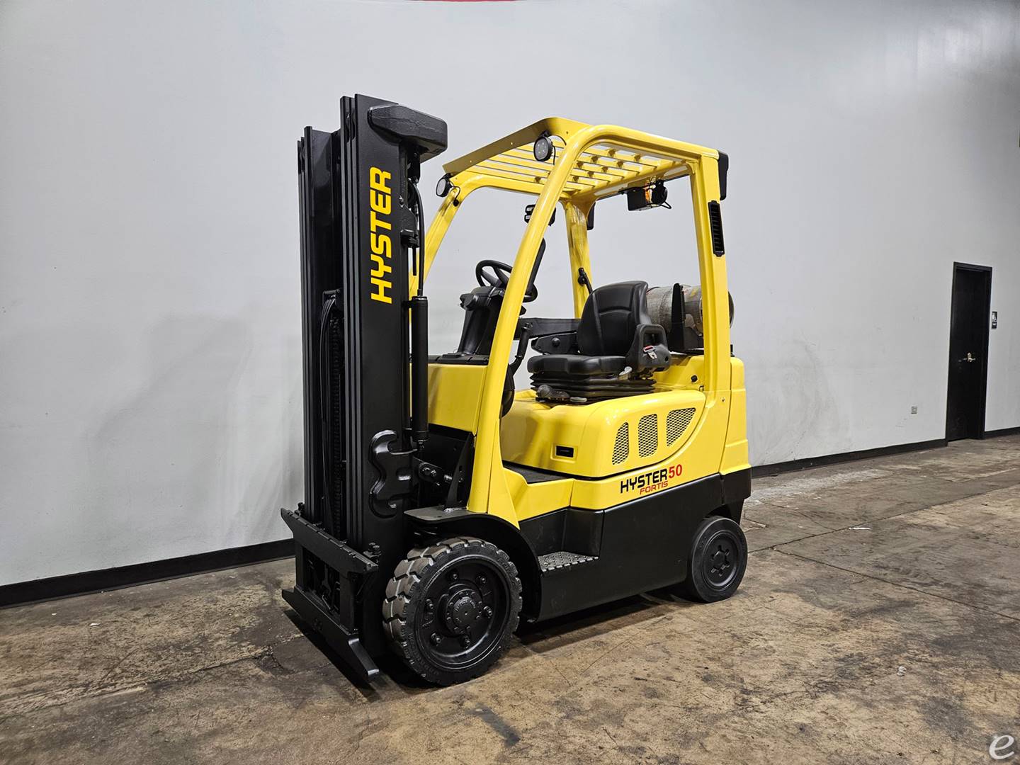 2021 Hyster S50FT