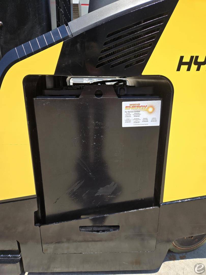 2021 Hyster N35ZDR3