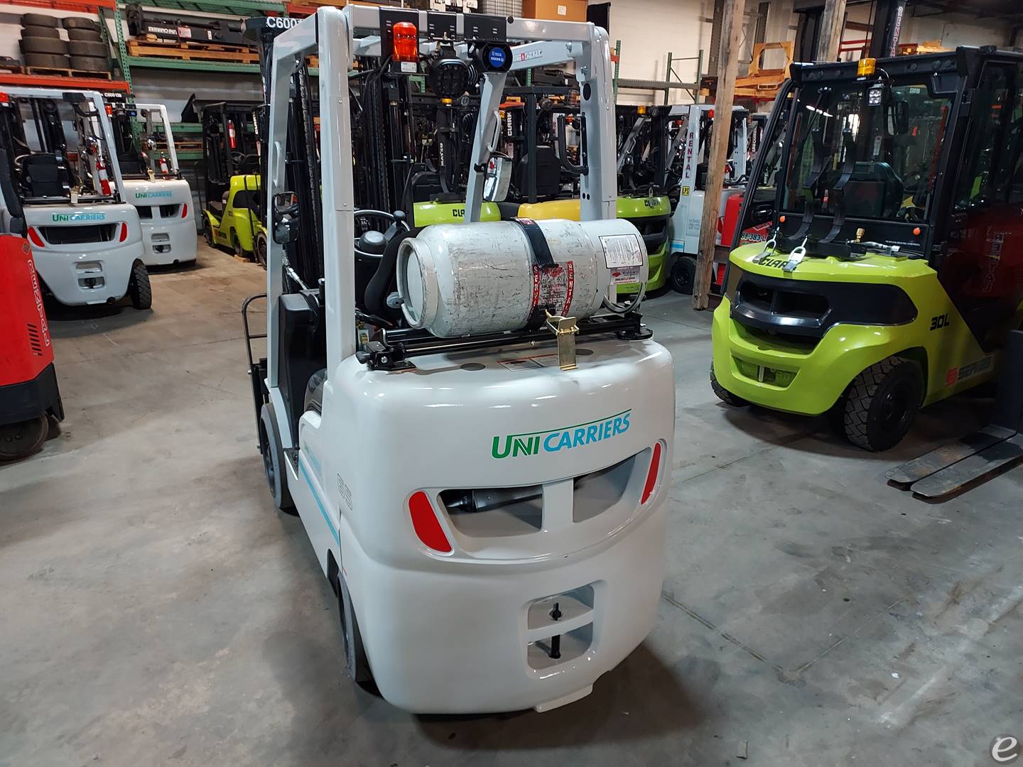 2023 Unicarriers CFS65LP