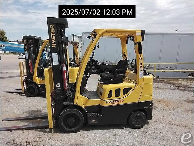 2019 Hyster S60FT
