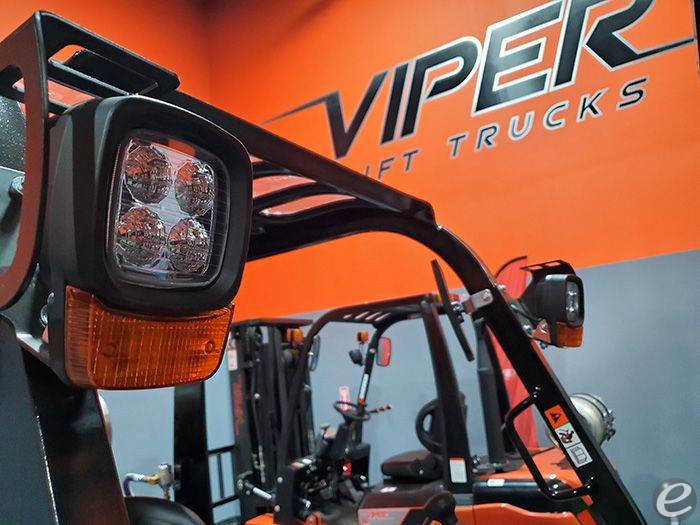 2026 Viper Lift Trucks FY25BCS