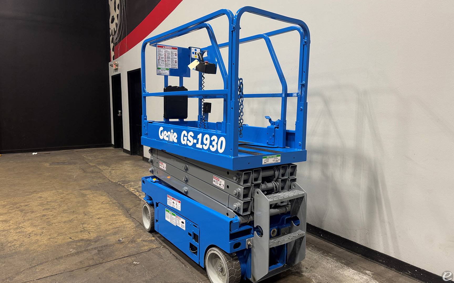 2016 Genie GS1930