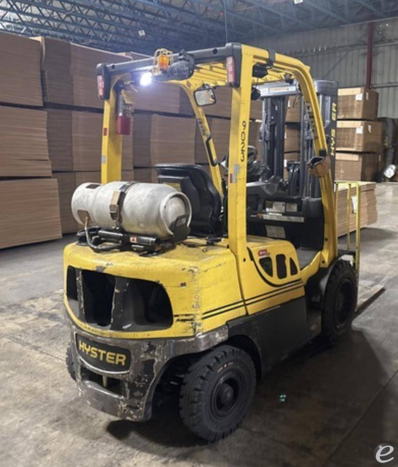 2019 Hyster H50FT