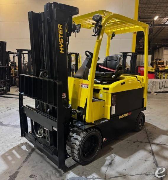 2021 Hyster E100XN