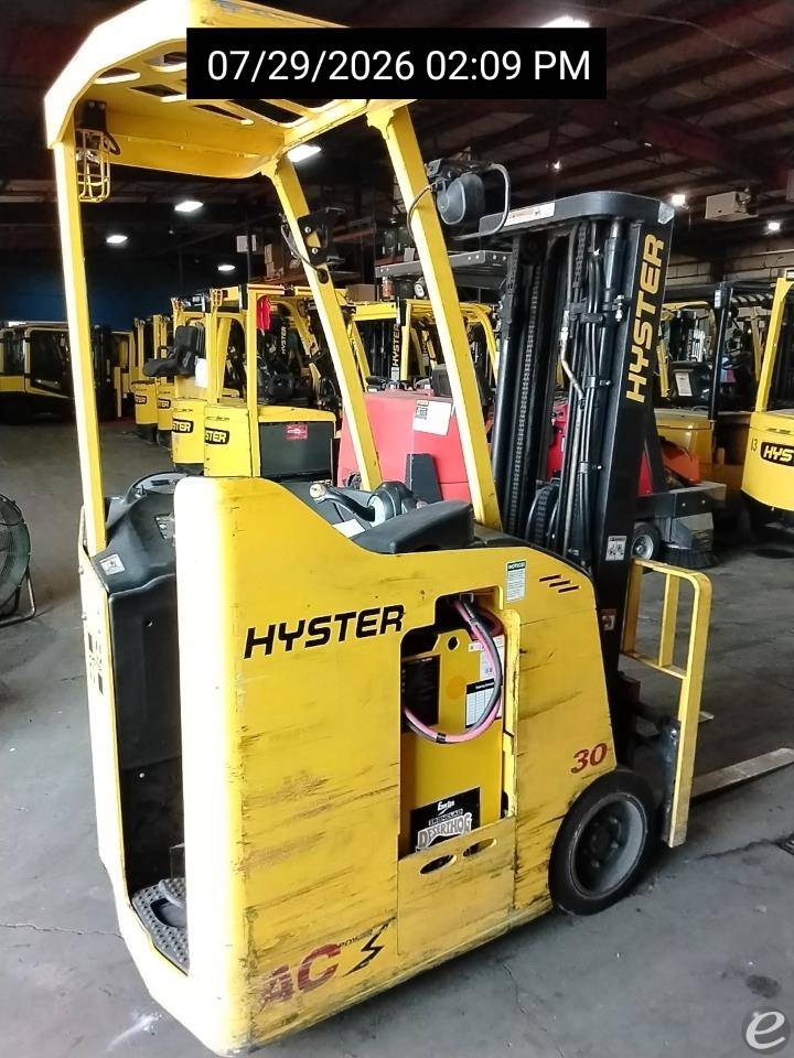 2015 Hyster E30HSD