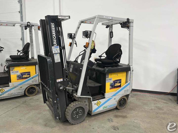 2019 Nissan MCJ1B1L18S