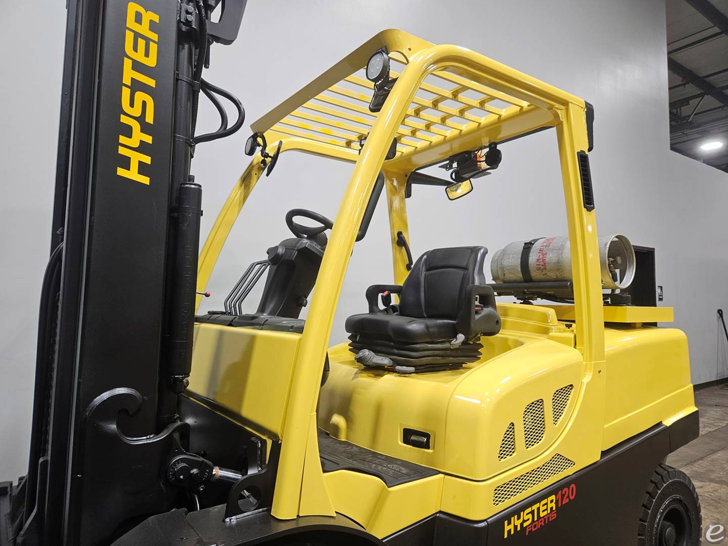 2020 Hyster H120FT