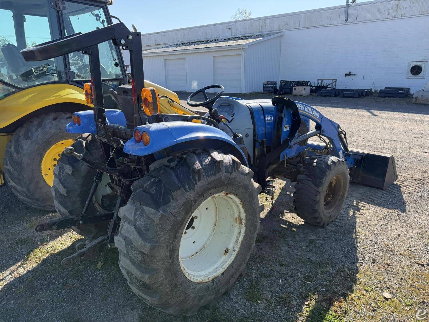 2015 New Holland BOOMER 41