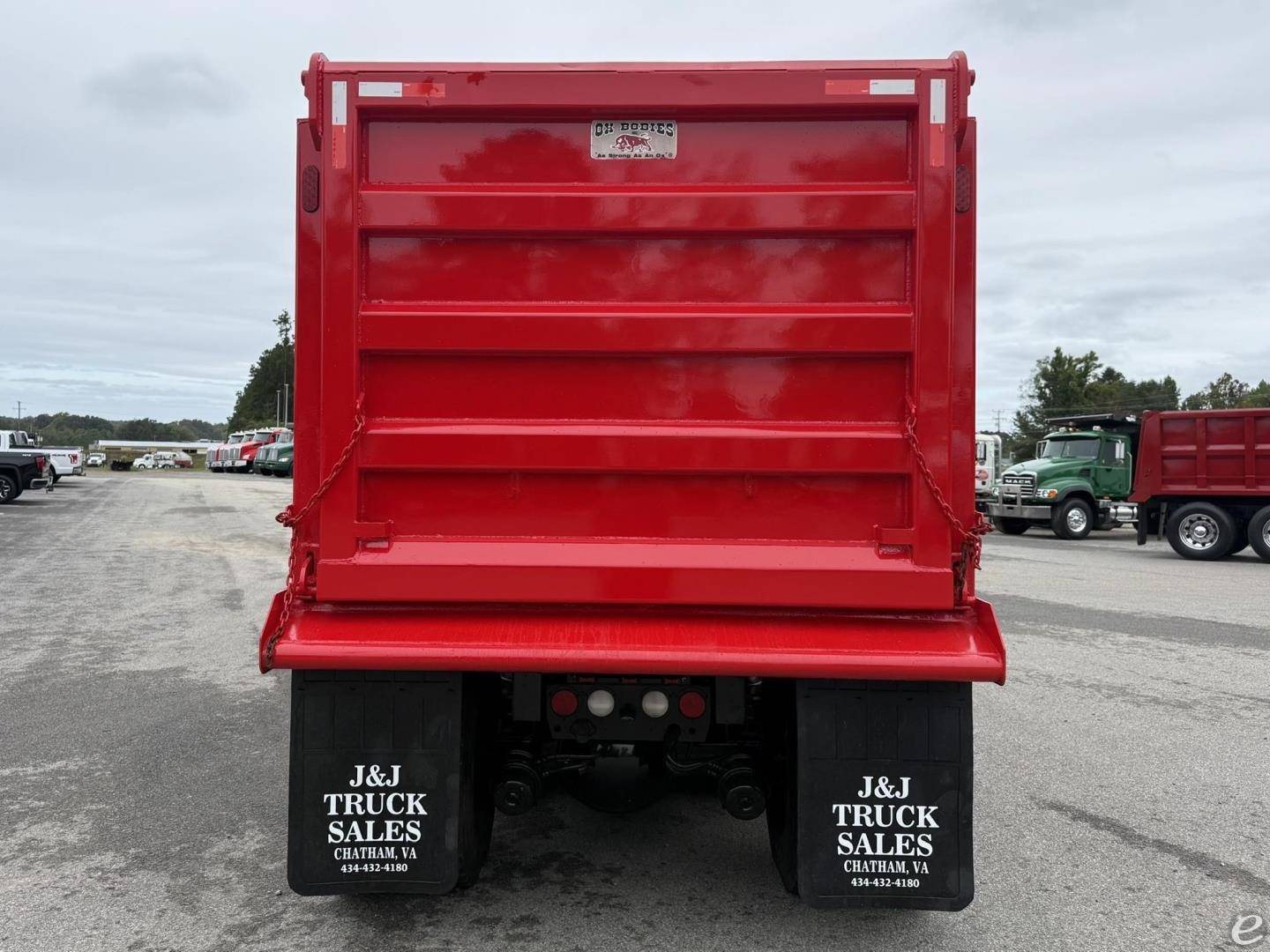 2019 Kenworth T440