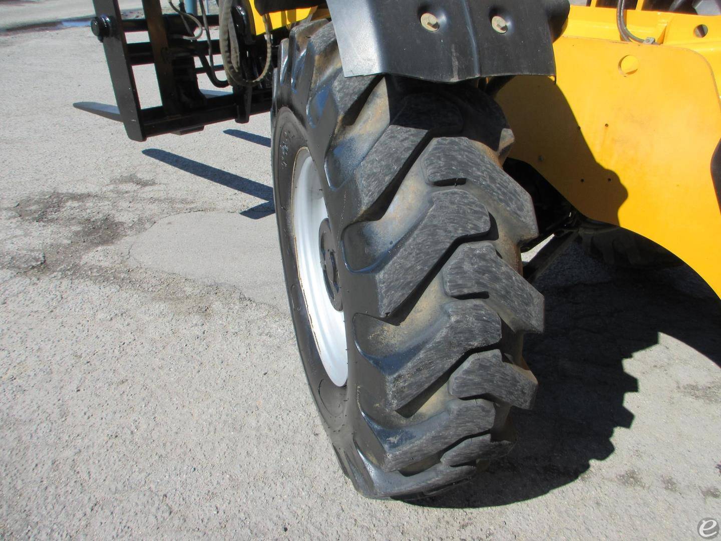 2015 JCB 509-42