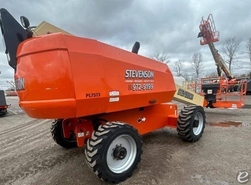 2013 JLG 600S