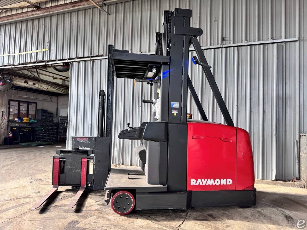 2006 Raymond SA-CSR30T Electric Forklift - 123Forklift