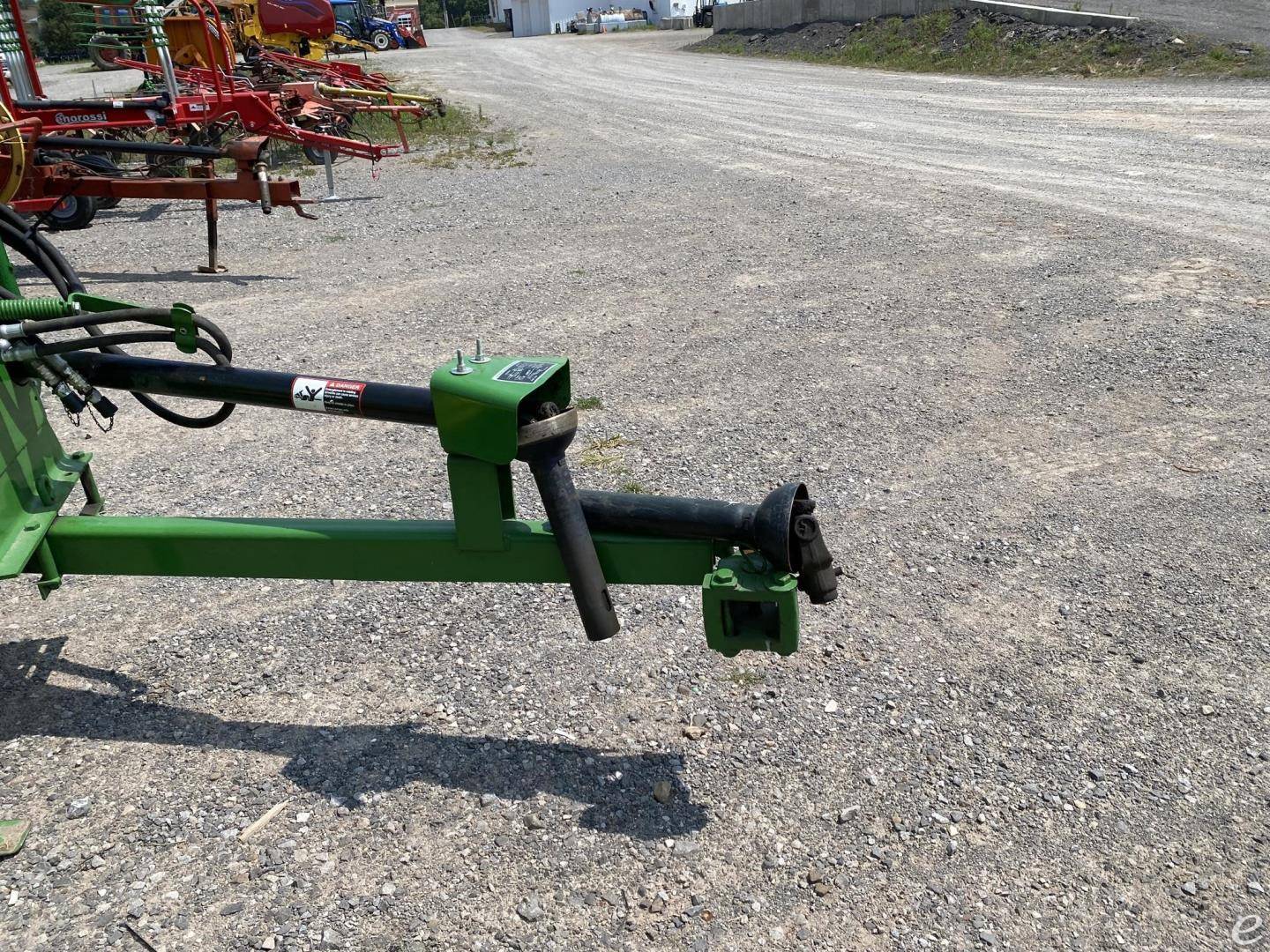 John Deere 336