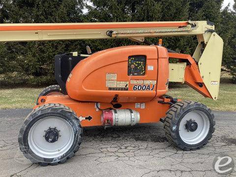 2016 JLG 600AJ