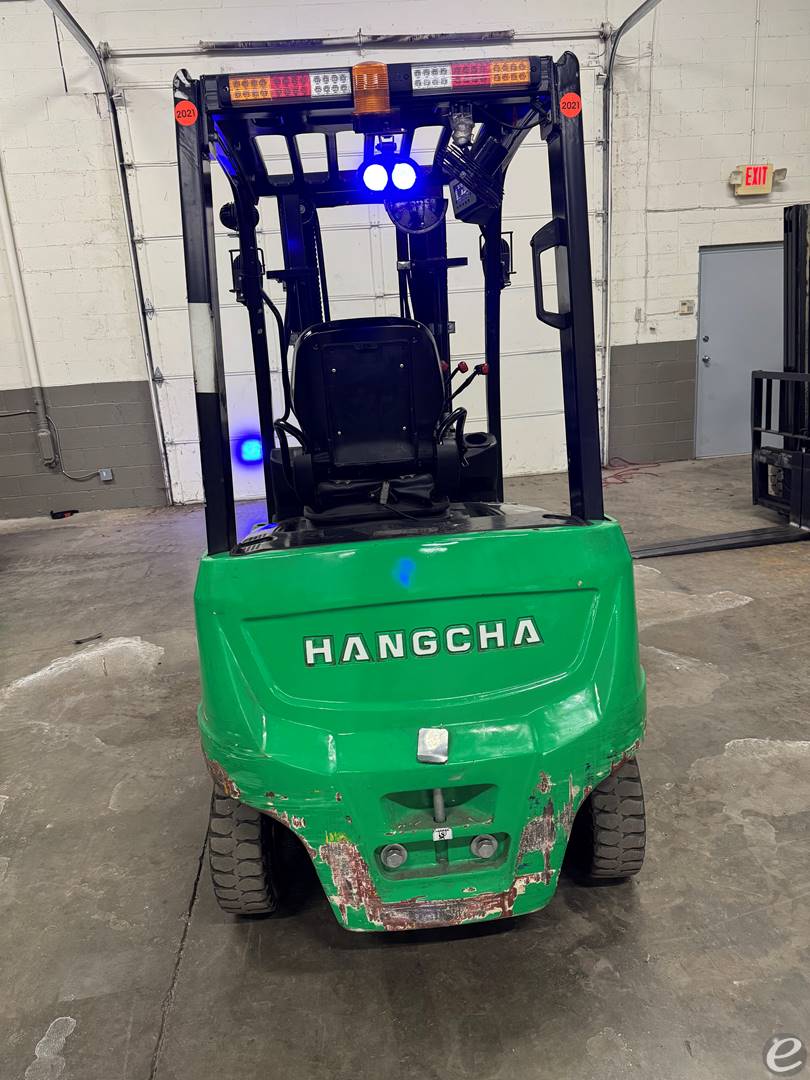 2019 Hangcha FB20LI