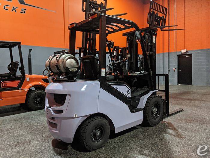 2026 Viper Lift Trucks FY25