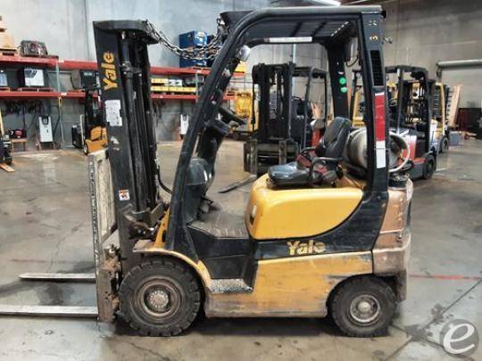 2019 Yale GLP030 LP Gas Forklift - 123Forklift