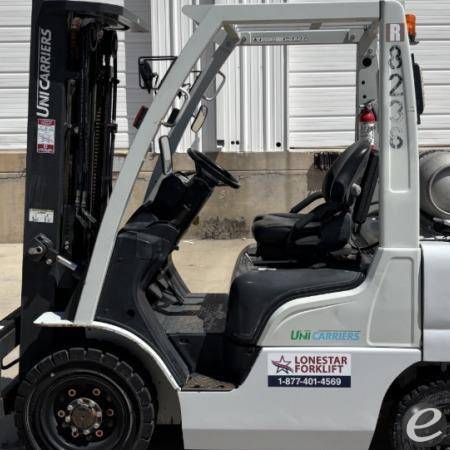 2021 Nissan MP1F2A25LV
