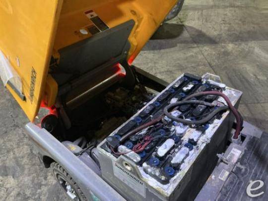 2021 Jungheinrich EZS 570 NA
