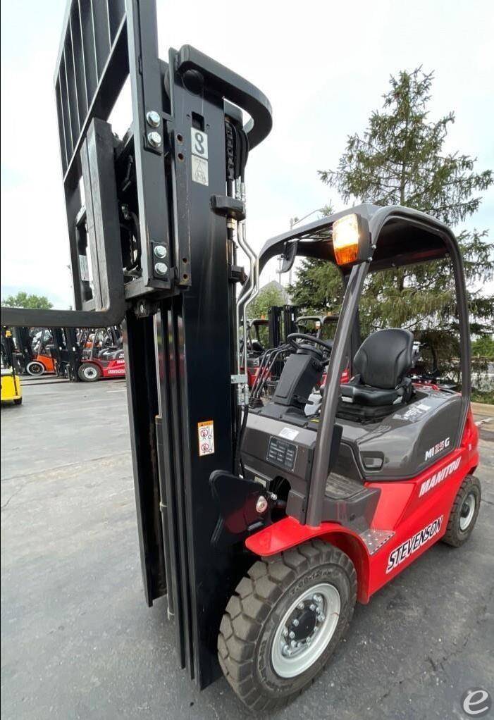 2023 Manitou MI25G